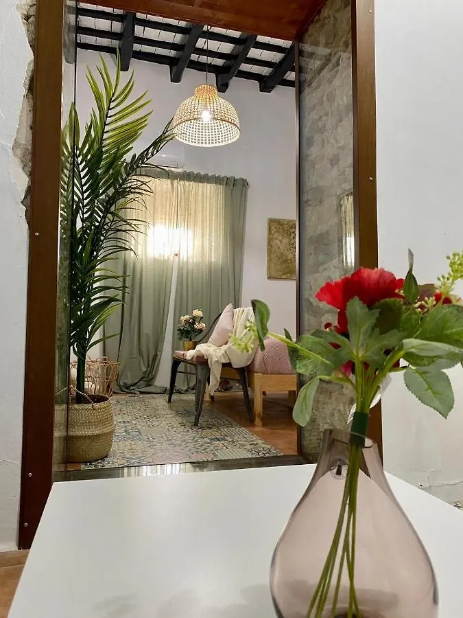 El Jardin De Lucas Apartment Arcos de la Frontera