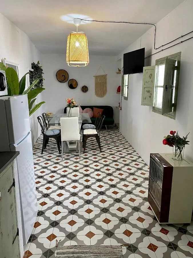 El Jardin De Lucas Apartment Arcos de la Frontera