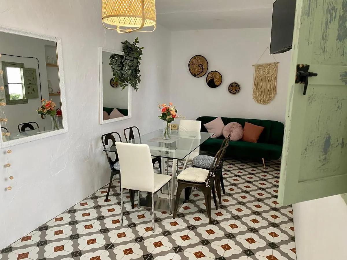 El Jardin De Lucas Apartment Arcos de la Frontera 0*,