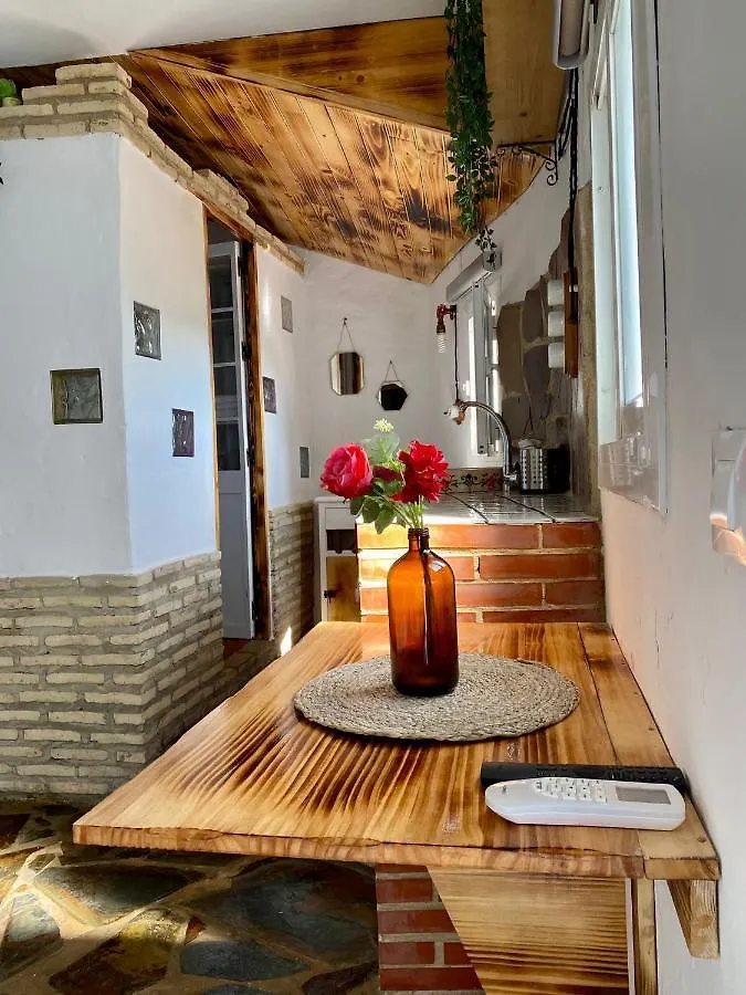 El Jardin De Lucas Apartment Arcos de la Frontera