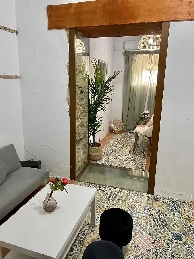El Jardin De Lucas Apartment Arcos de la Frontera