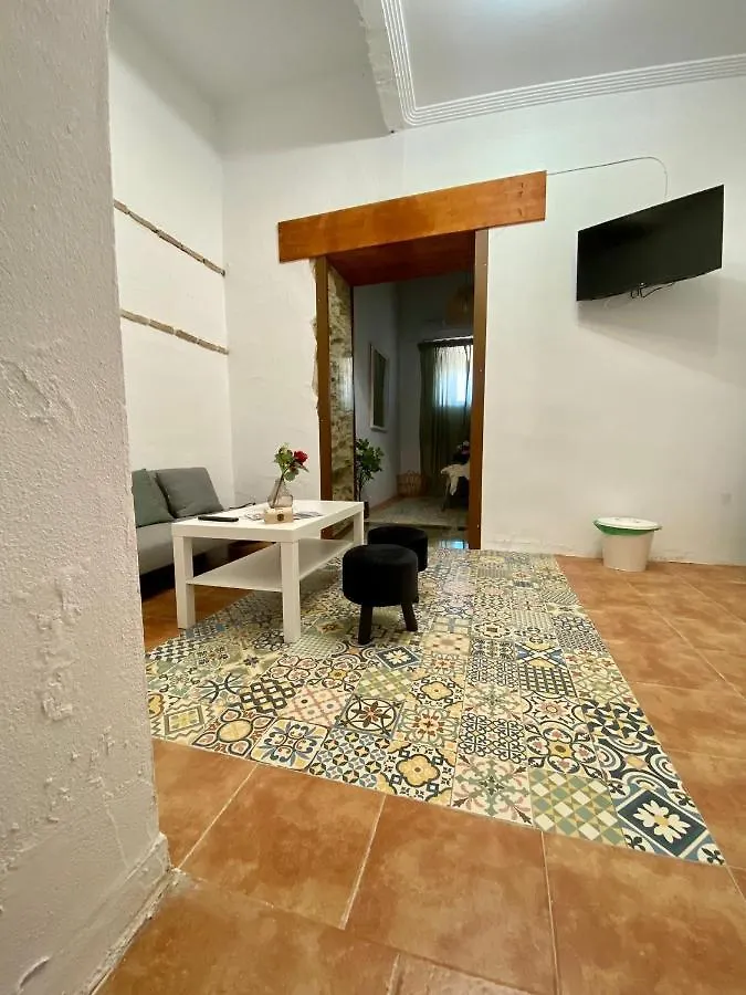 El Jardin De Lucas Apartment Arcos de la Frontera