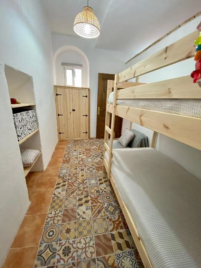 El Jardin De Lucas Apartment Arcos de la Frontera Spain