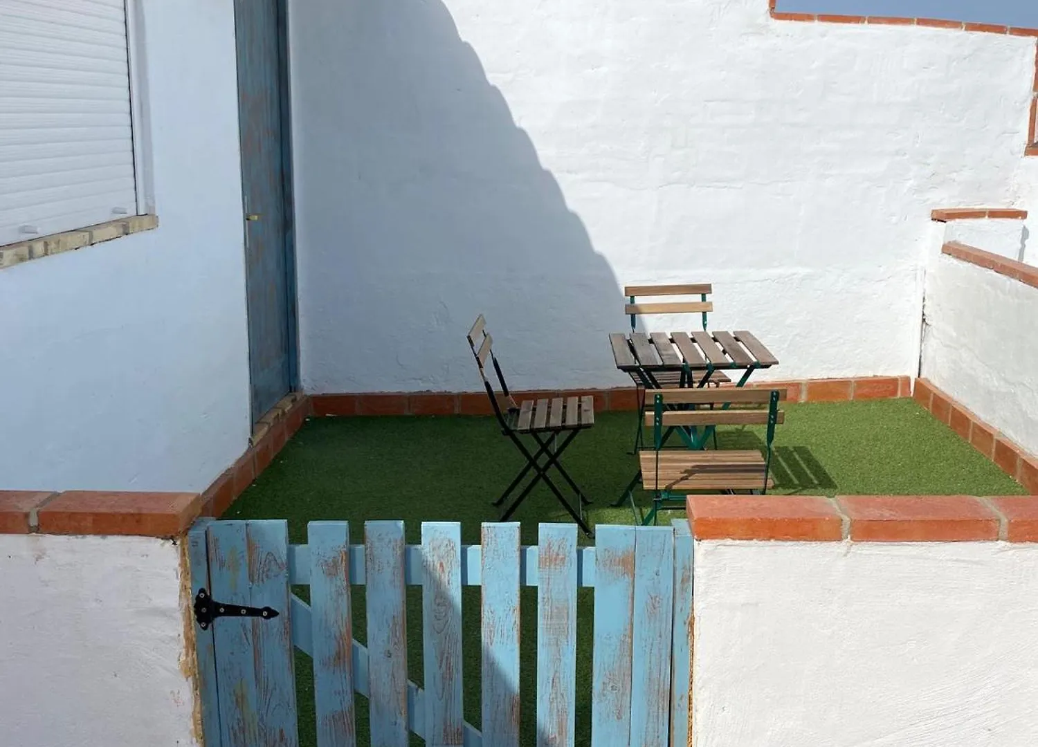 El Jardin De Lucas Apartment Arcos de la Frontera Spain