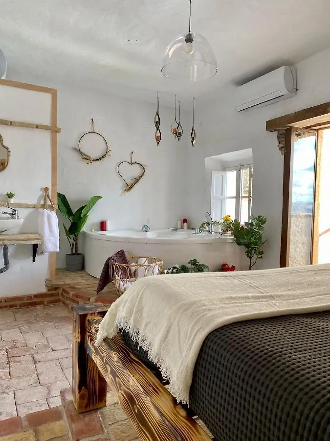 El Jardin De Lucas Apartment Arcos de la Frontera Spain