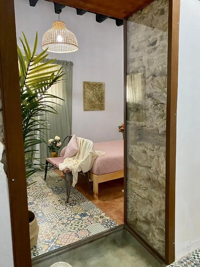 El Jardin De Lucas Apartment Arcos de la Frontera 0*,