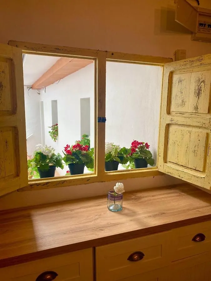 El Jardin De Lucas Apartment Arcos de la Frontera Spain