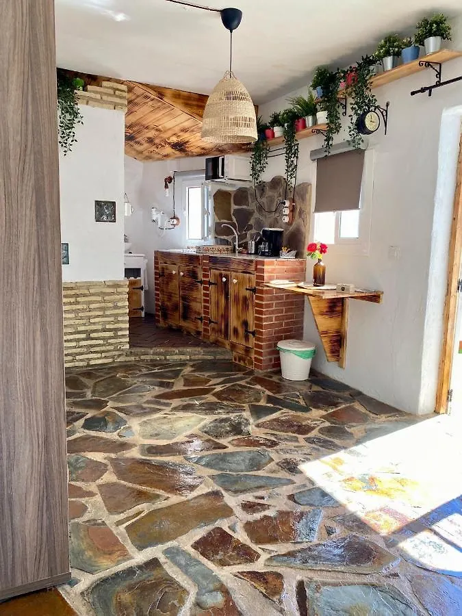 El Jardin De Lucas Apartment Arcos de la Frontera 0*,  Spain