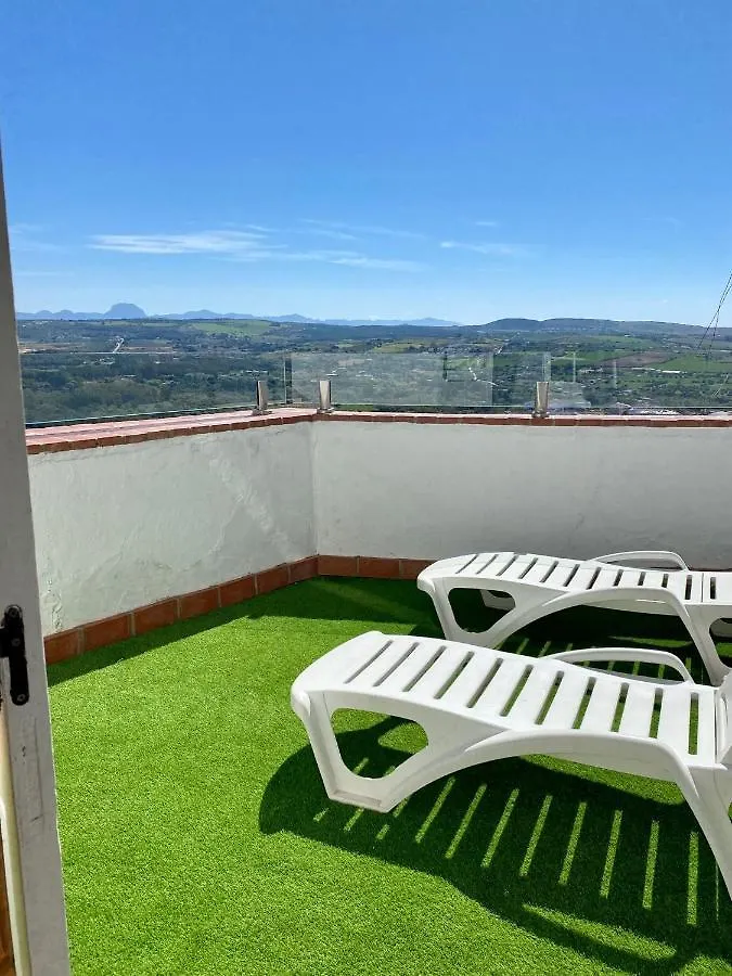 El Jardin De Lucas Apartment Arcos de la Frontera Spain