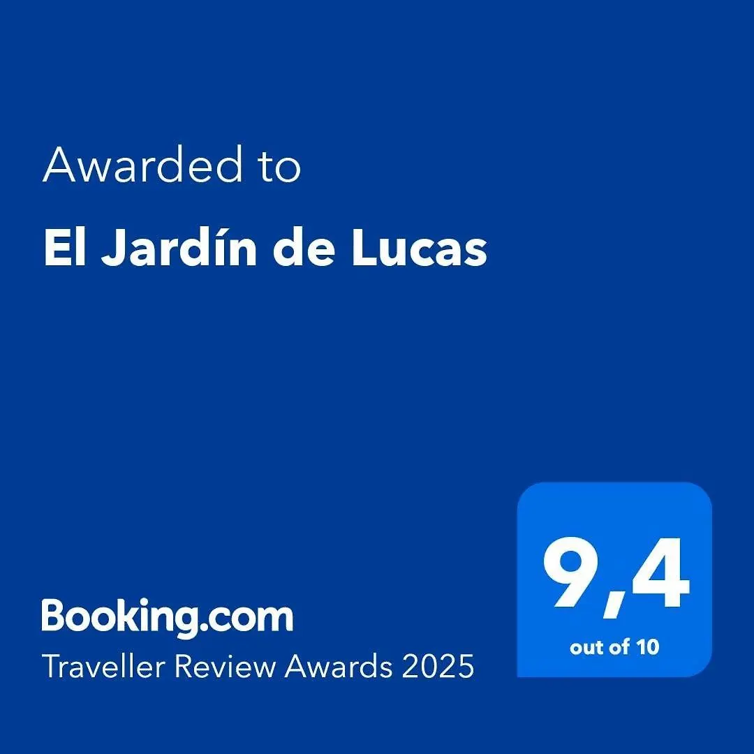 شقة El Jardin De Lucas أركوس ديلا فرونتيرا 0*,